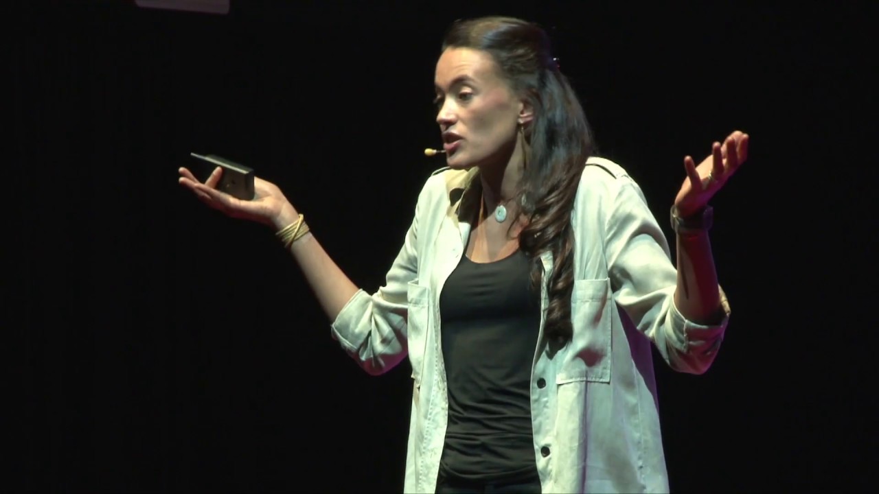 El poder de lo colectivo | Mariana Gómez | TEDxBogotaMujeres