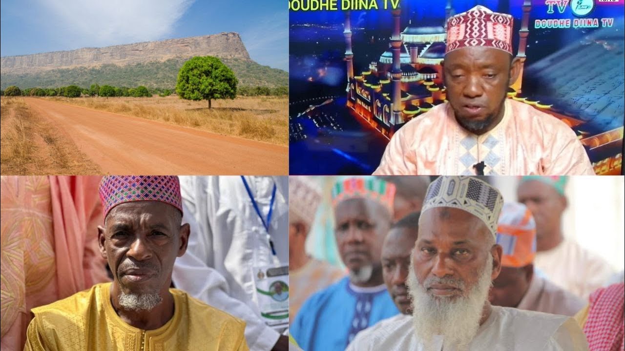 ✅️🔘Rapproche toi d'un Sage très important/Oustaz Abdallah Mombeya Bah Hafizahoul'Lah