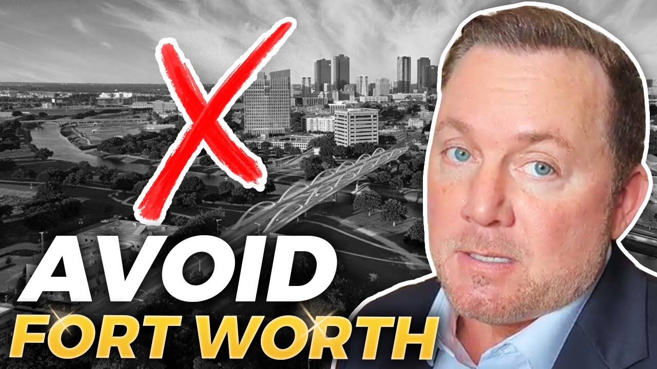DONT MOVE To Fort Worth Texas: 7 Reasons NOT TO MOVE To Fort Worth TX | Fort Worth Texas Living 2024