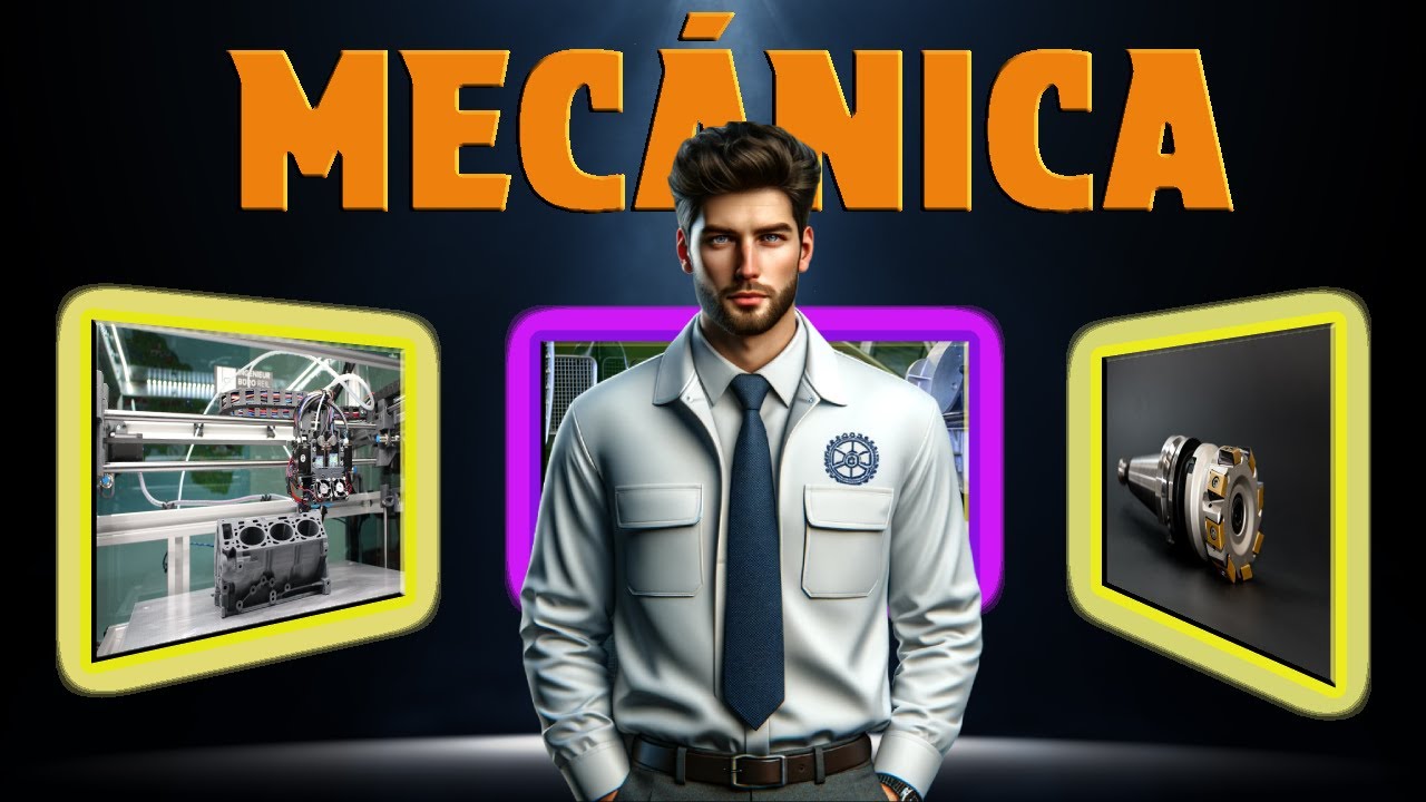 Esto es el PORQUÉ ESTUDIAR INGENERÍA MECÁNICA MERECE la PENA (TE SORPRENDERÁ)