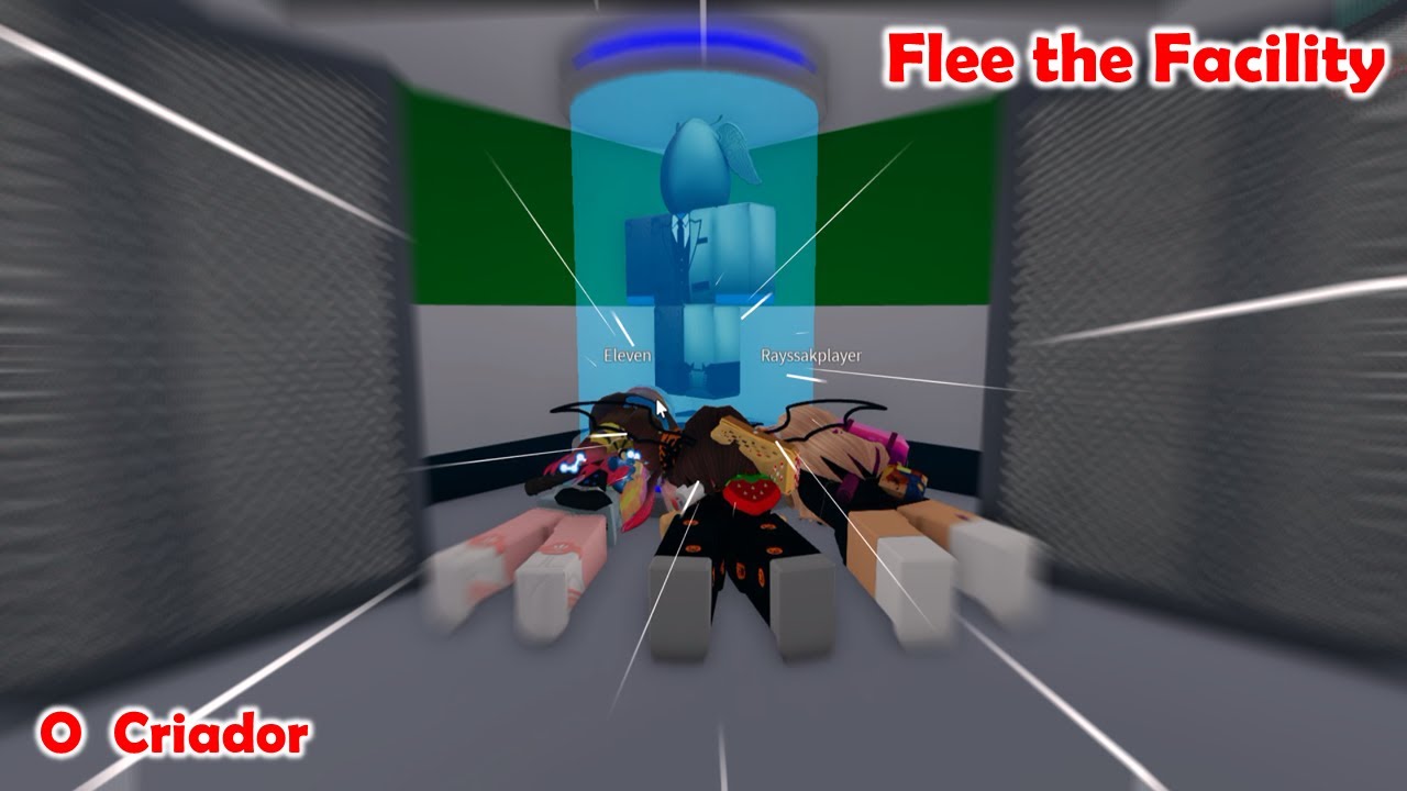 AS MARRETAS DO HeyNath - Roblox Flee the Facility @WantingNathanaeI