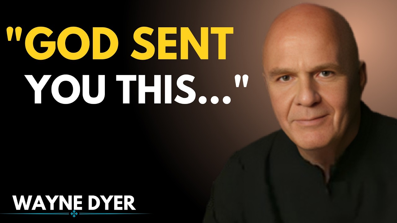When God Knows You're Ready, This Message Finds You – Wayne Dyer