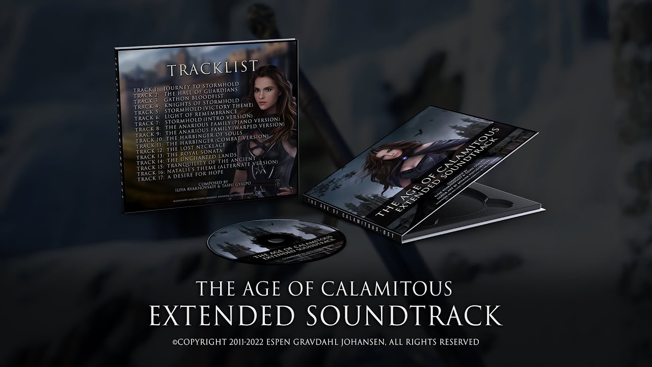 The Age of Calamitous - Extended Soundtrack Teaser