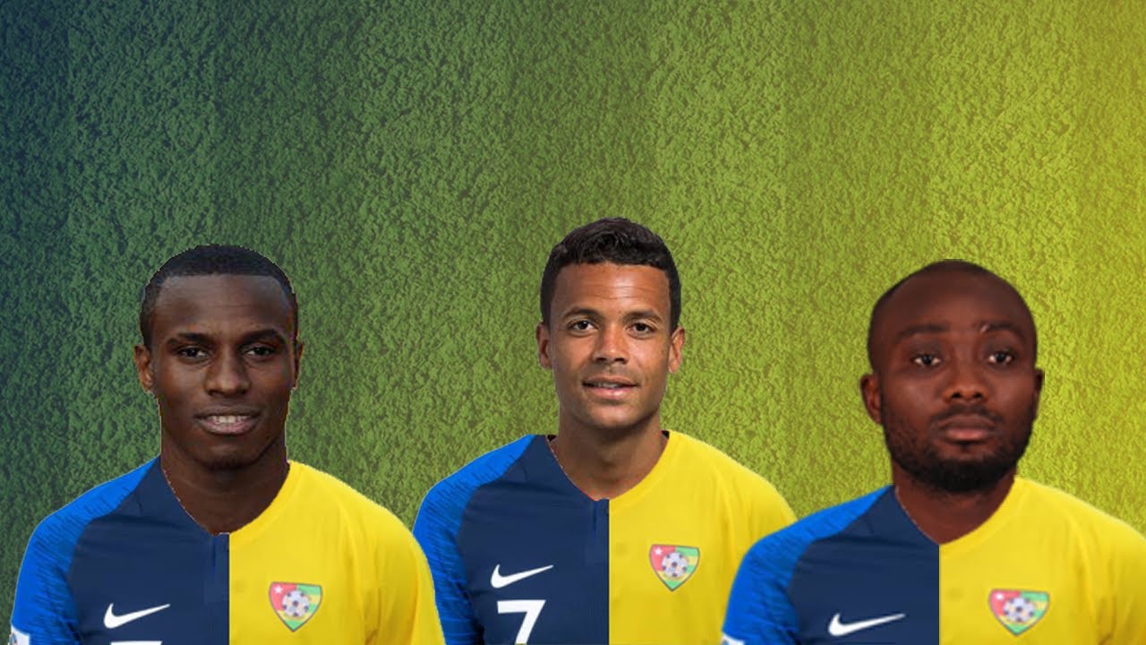 Top 5 des joueurs qui ont joué pour la France et le Togo