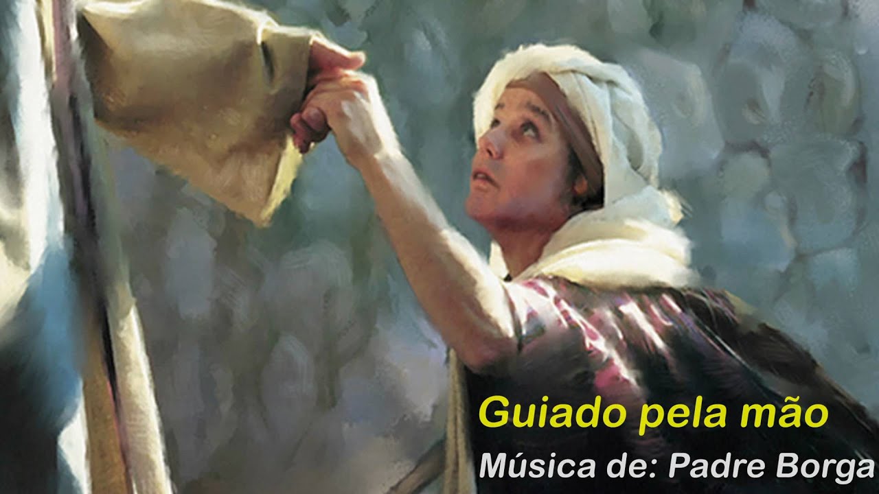 Guiado pela mão