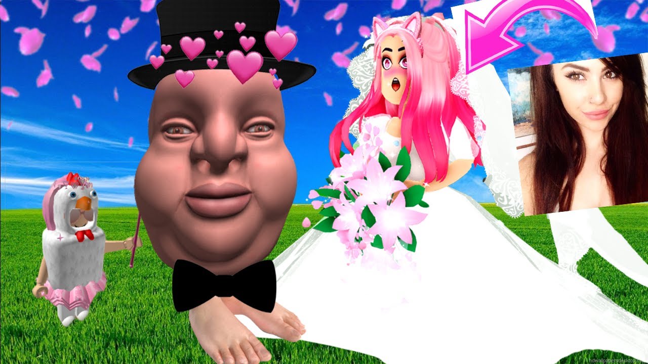 We Found Leah Ashe's NEW ROBLOX Boyfriend