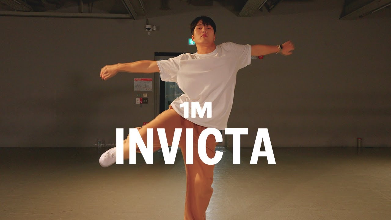 Amanati - Invicta / KOOJAEMO Choreography