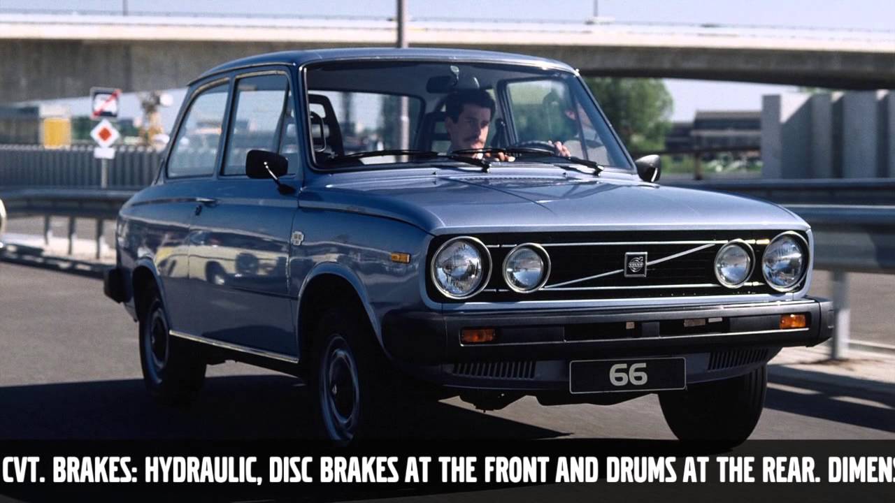 VOLVO 66 (1975-1980)