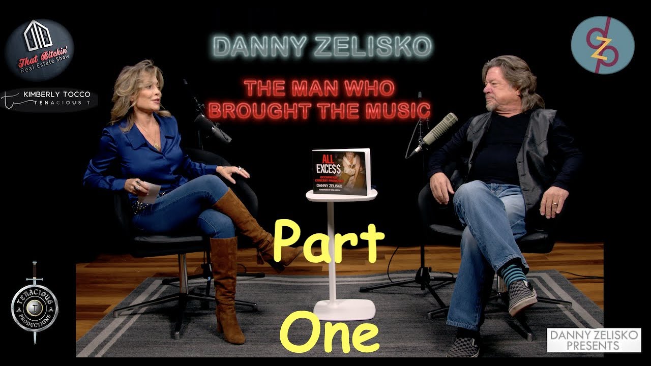 All Exce$$ Occupation: Concert Promoter Legendary Danny Zelisko