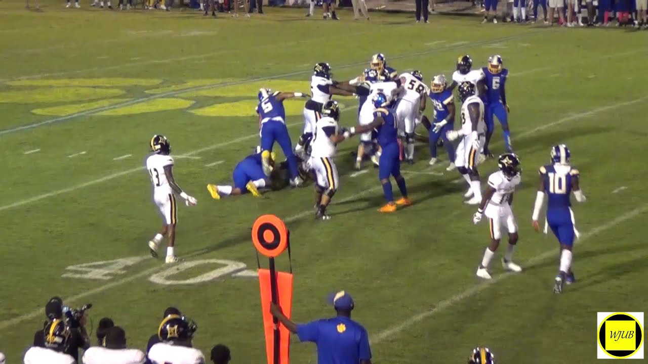 Peach County vs Crisp County (2020)