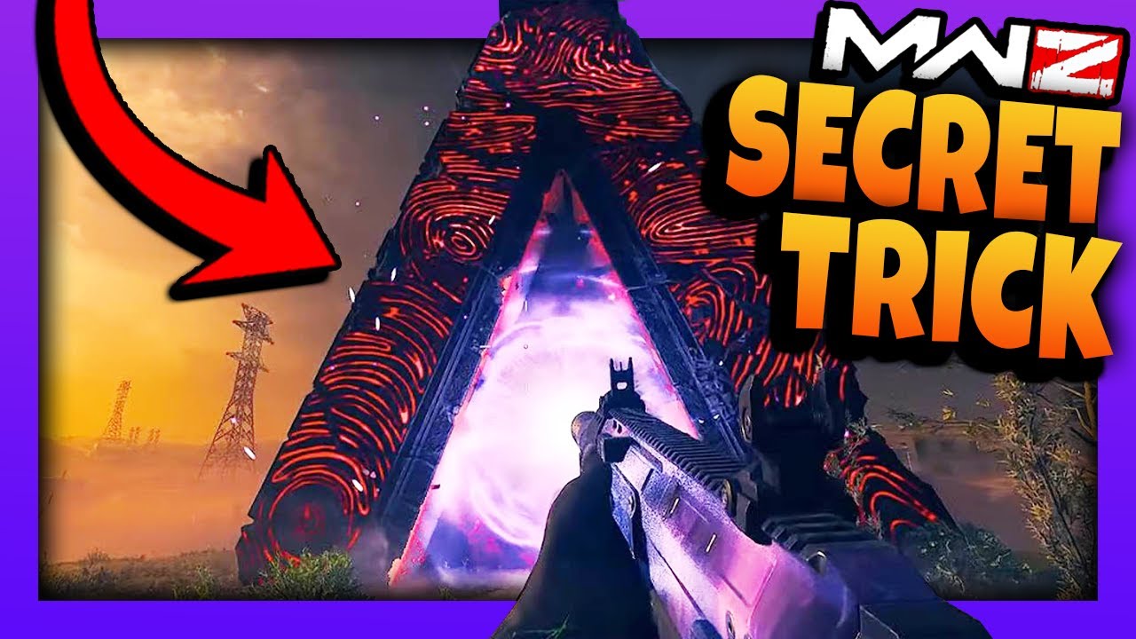 GAME-CHANGING DARK AETHER HACK You NEED to TRY! (Modern Warfare Zombies)
