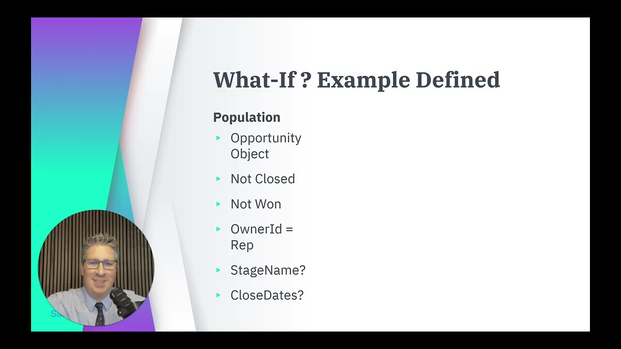 Defining Your Population in a What If Payout Rule: Data Filters 📊