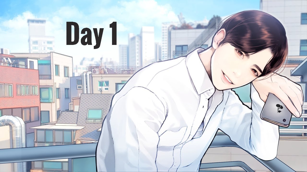 The Ssum (더 썸) Day 1 (1/4)
