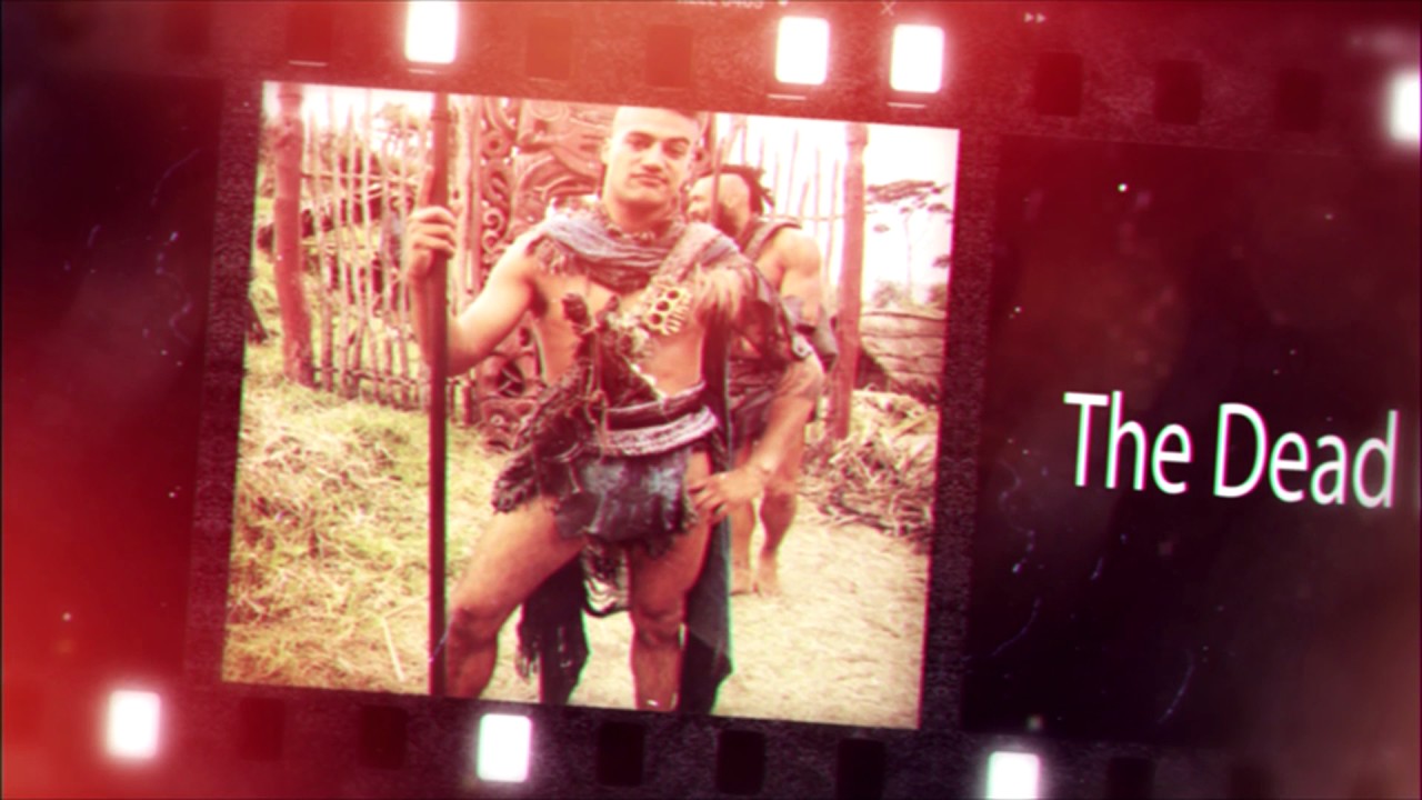 New Year video for Pana Hema Taylor