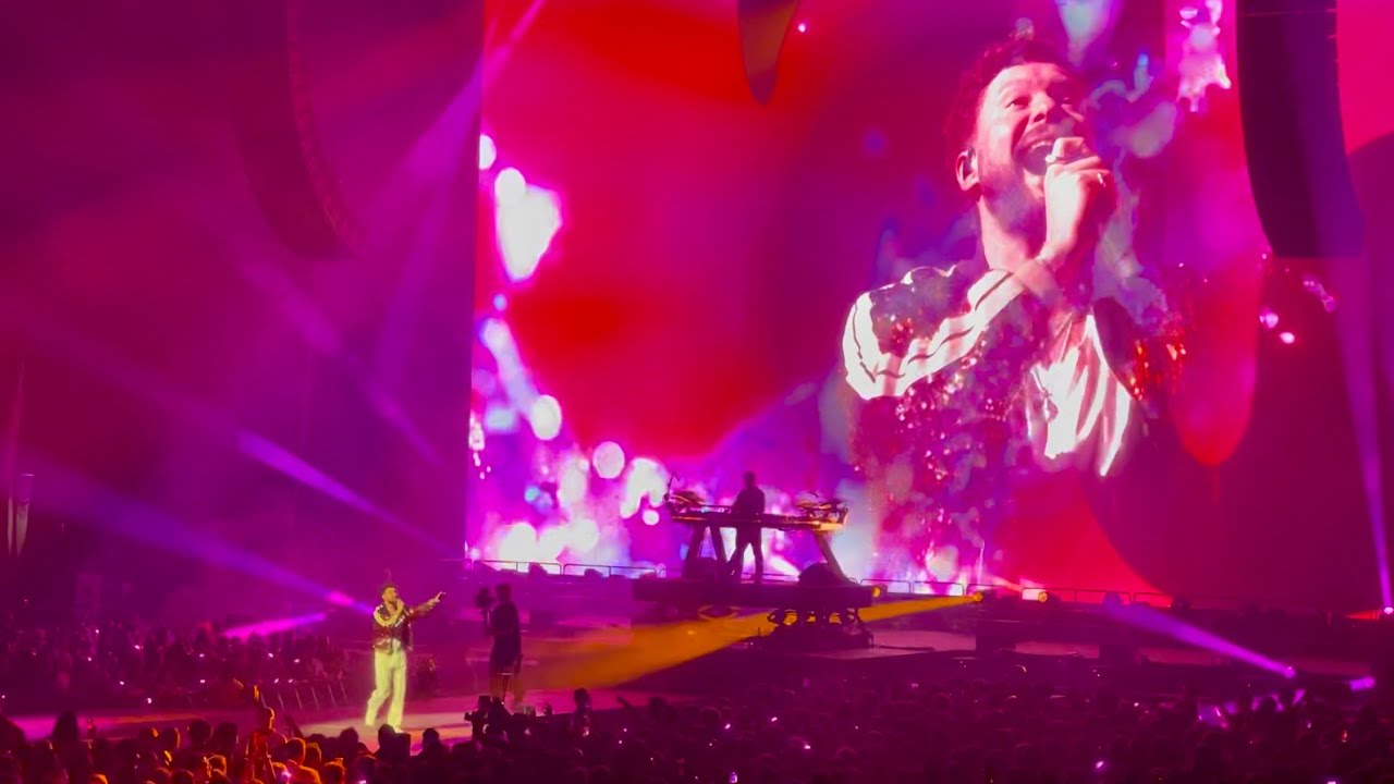 Kygo (feat. Calum Scott) - Woke Up in Love - Live in London (Dec 2024)