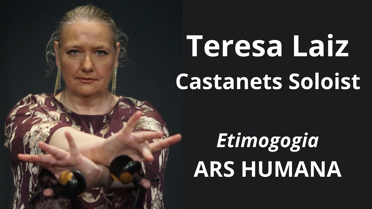 Teresa Laiz - Castanets soloist - The Soul of Castanets