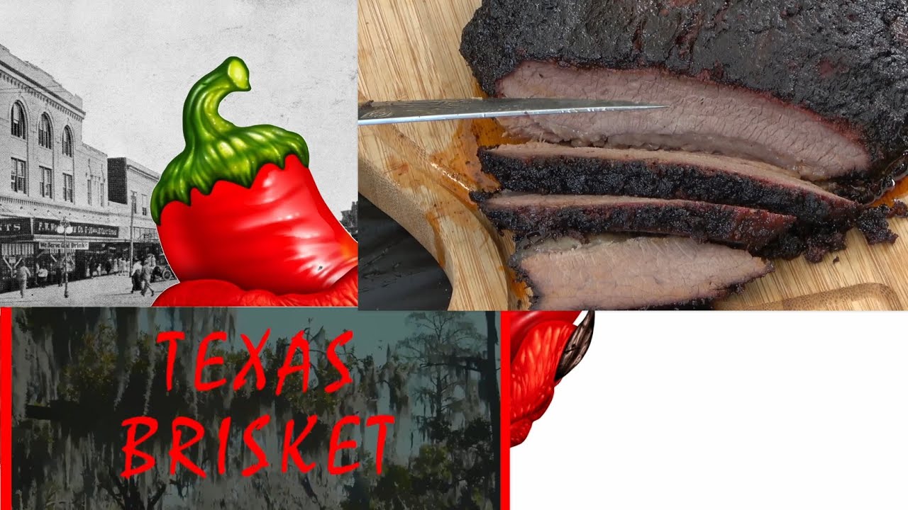 BBQ - Texas Brisket
