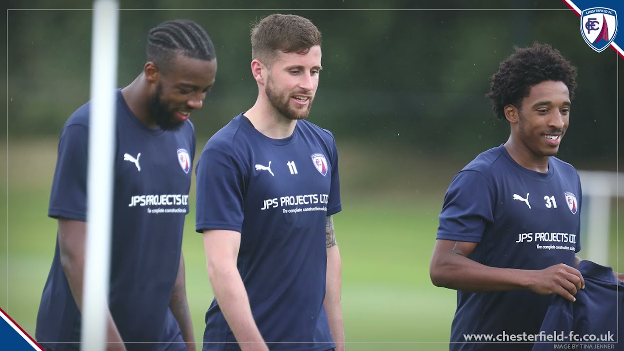 FEATURE | First day of pre-season training