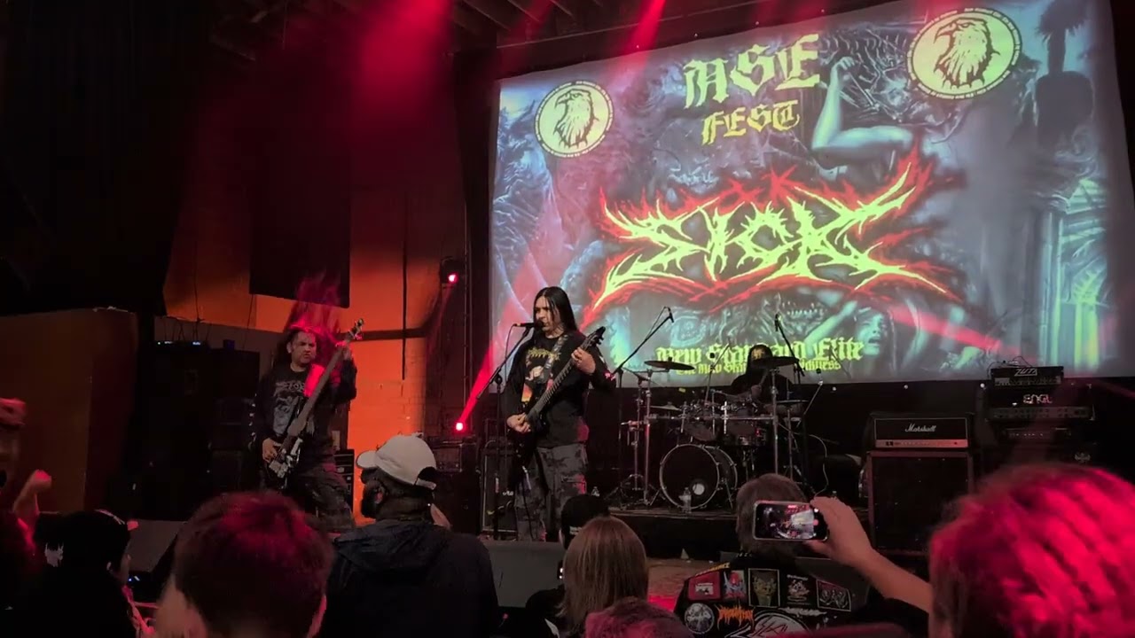 Sick - Cannibalistic Torment @ New Standard Elite Fest 2025