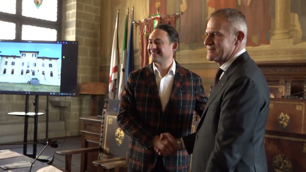 Nuova vita per Villa Severi: arriva il campus tecnologico dell’Academy Its Energia