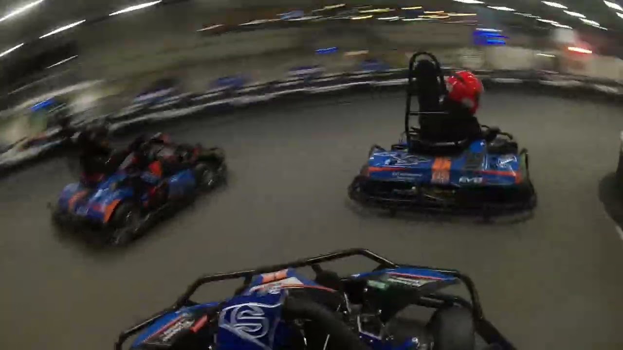 Halloween Special 2022 Teil 2 - Ralf Schumacher Kartbahn