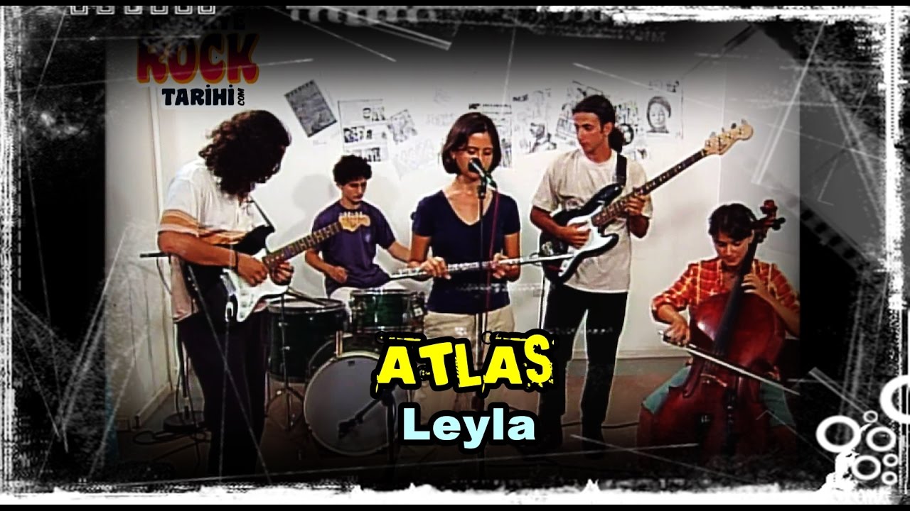 ATLAS | Leyla