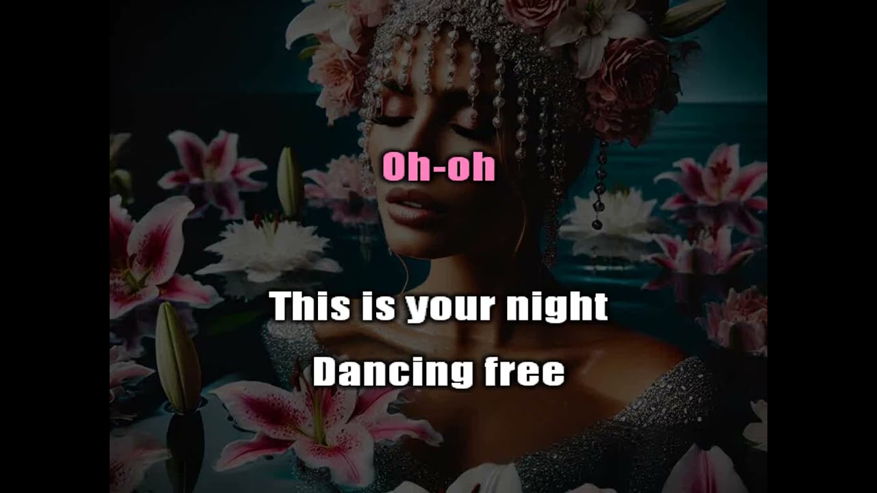 Amber - This Is Your Night (Karaoke)