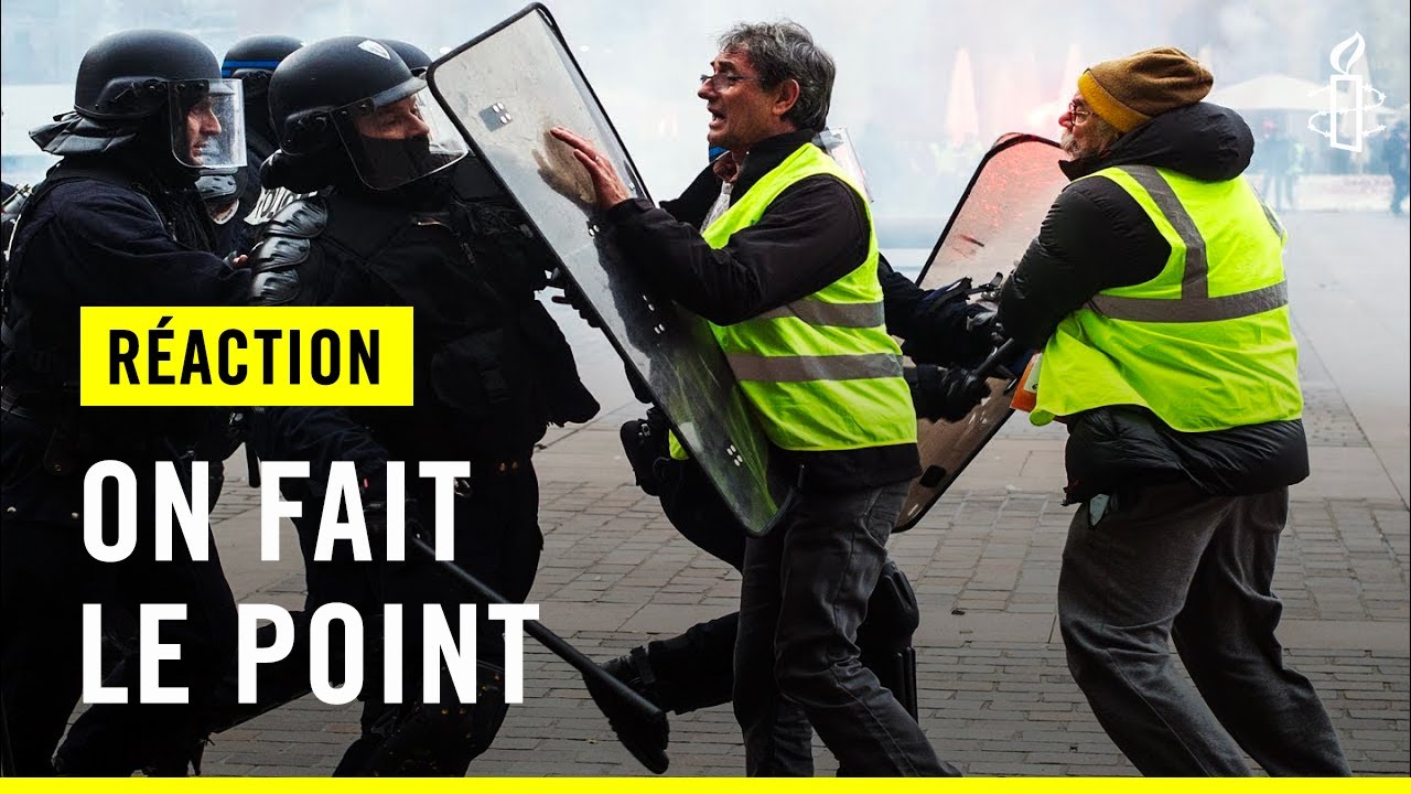 Violences, interdictions de manifestation...On fait le point