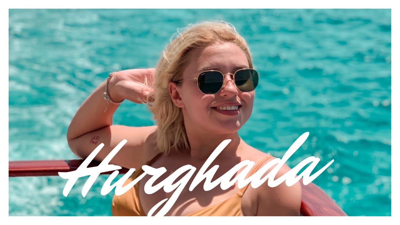 EGYPT DIARIES || Hurghada | Scuba diving | Hotel Review | SARA KARAJ