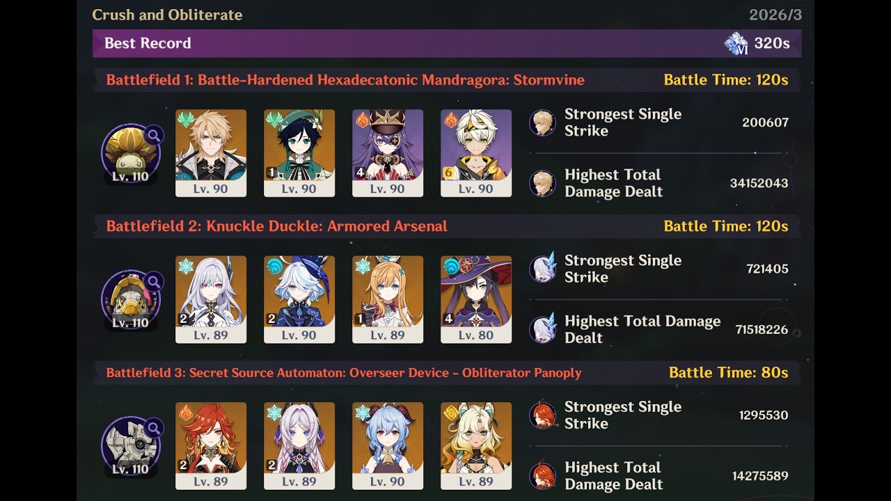 C0R1 Varka with C4 Chev cleared mandragora dire (Stygian Onslaught 6.4 Dire)