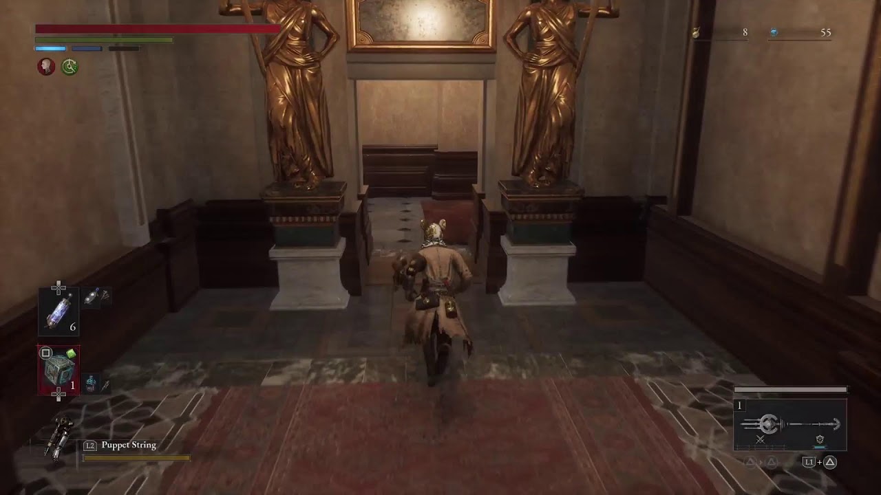 PUSHIN P BIH *** LIES OF P FIRST PLAYTHROUGH PT 9