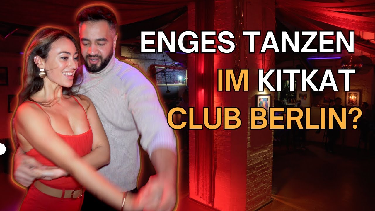 Im KitKat Club Berlin an einem Montag Abend!