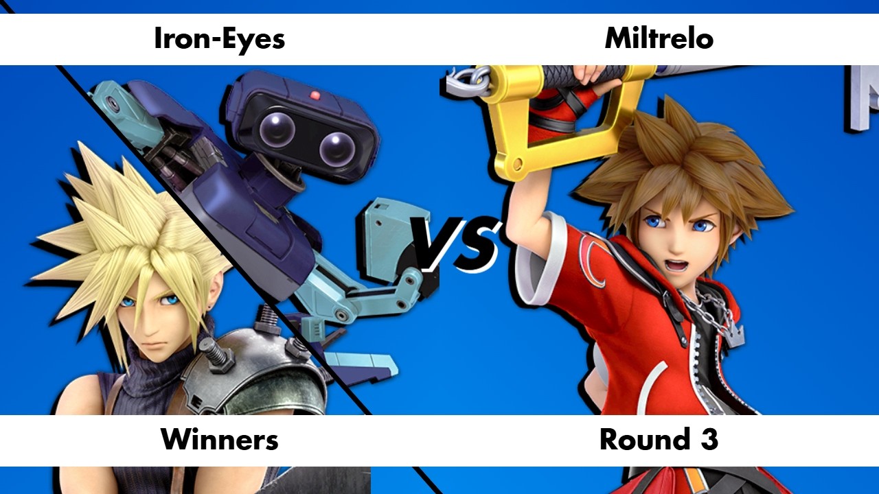 Tidebreaker 97 Winners Round 1 Iron-Eyes vs Kurtaysaya