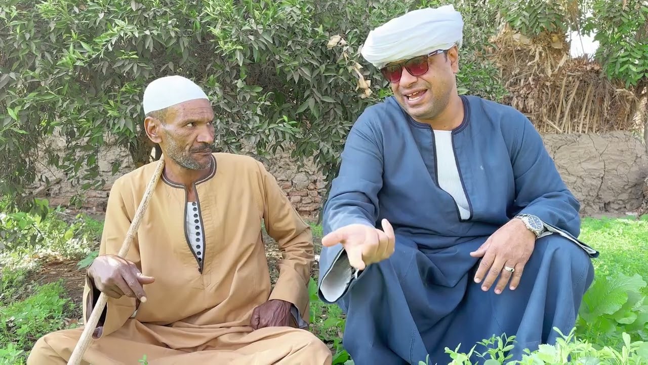 الحاج الضوى الحاسد عينه جابت الراجل مترحل من الكويت 😂😂😂😂😂😂😂