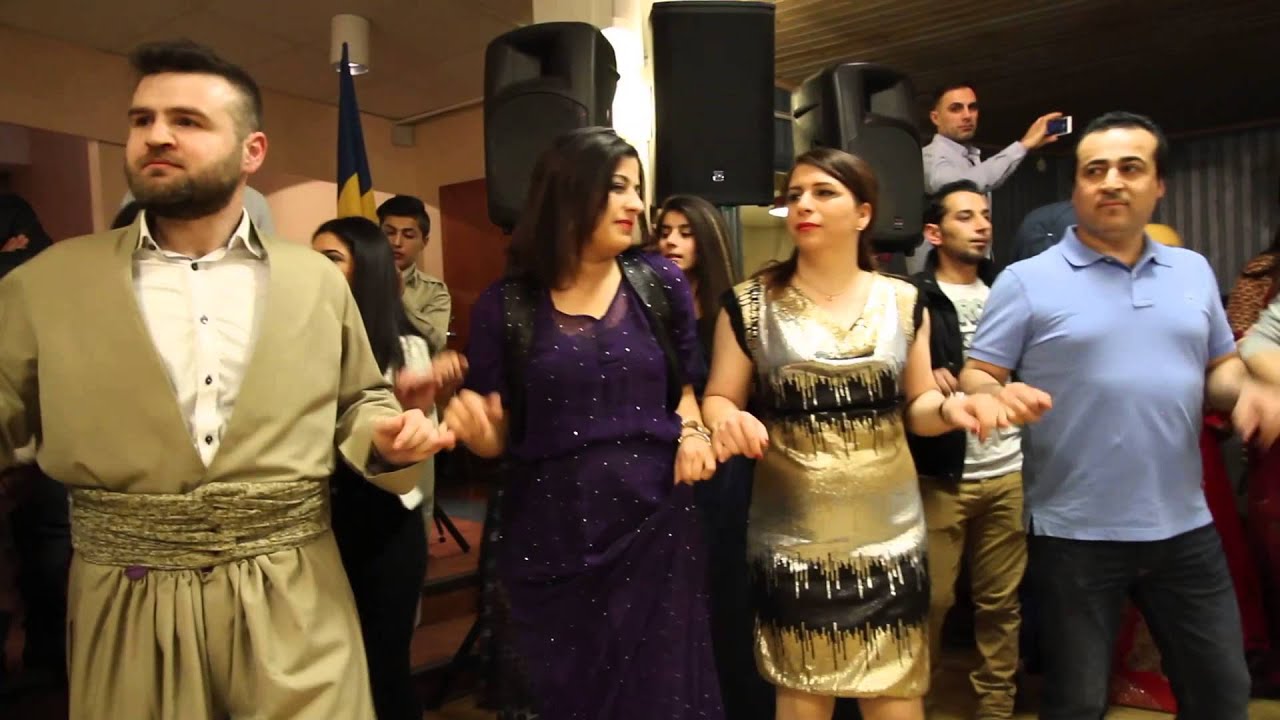 Ahenga Neroze li Falköping 2016 03 25 Rekesh Seyran 4