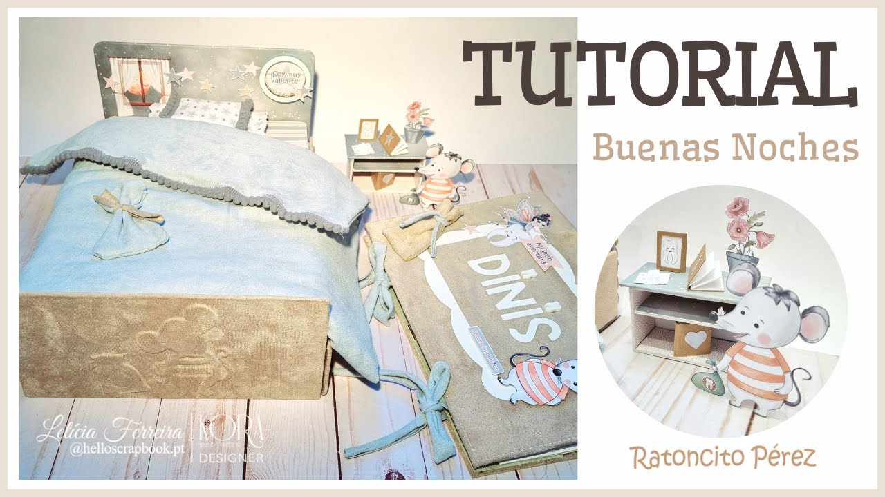 TUTORIAL + KIT: Álbum 