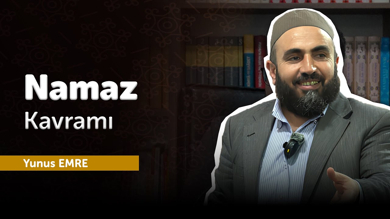 Müntehab Ehadis Kitabı Namaz konusu | Yunus EMRE