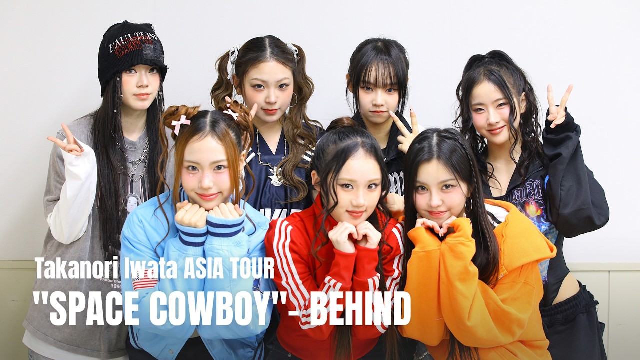 [H//PE Pages] Takanori Iwata ASIA TOUR 