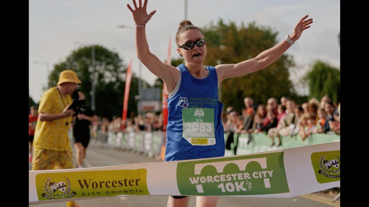A Day in the Life of Gemma: Health & Fitness Manager & Marathon Runner