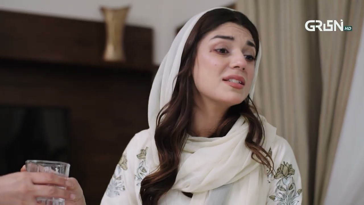Sabar Karo Beta Baba Kabhi Wapis Nahi Ayen De | Humnava | Sumaiya Bukhsh - Hunain Shahid