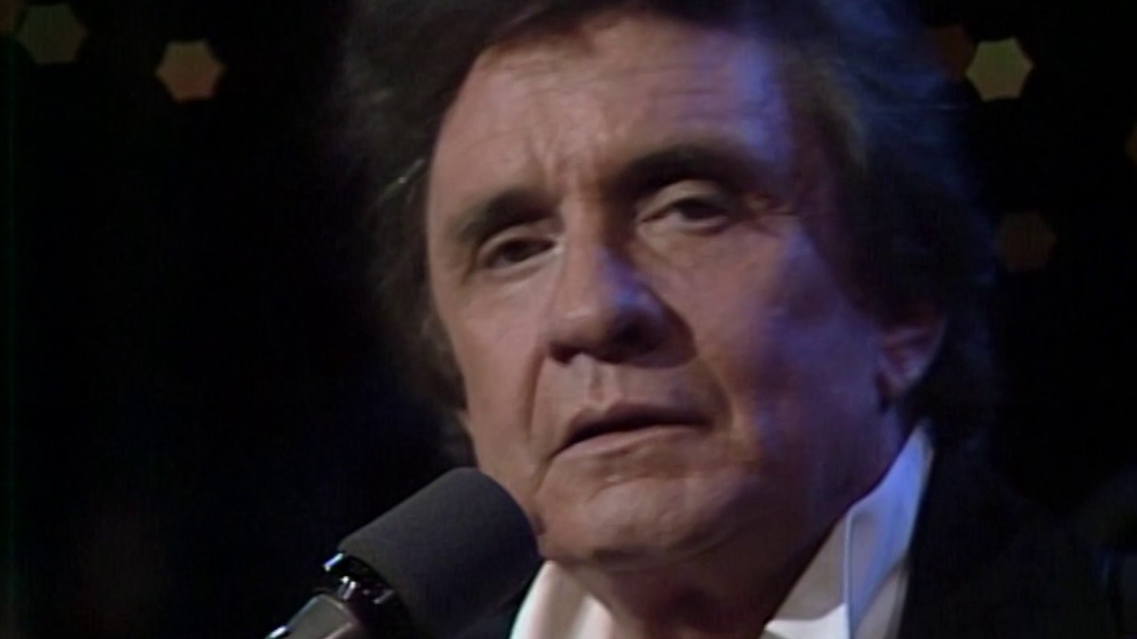 Johnny Cash - 