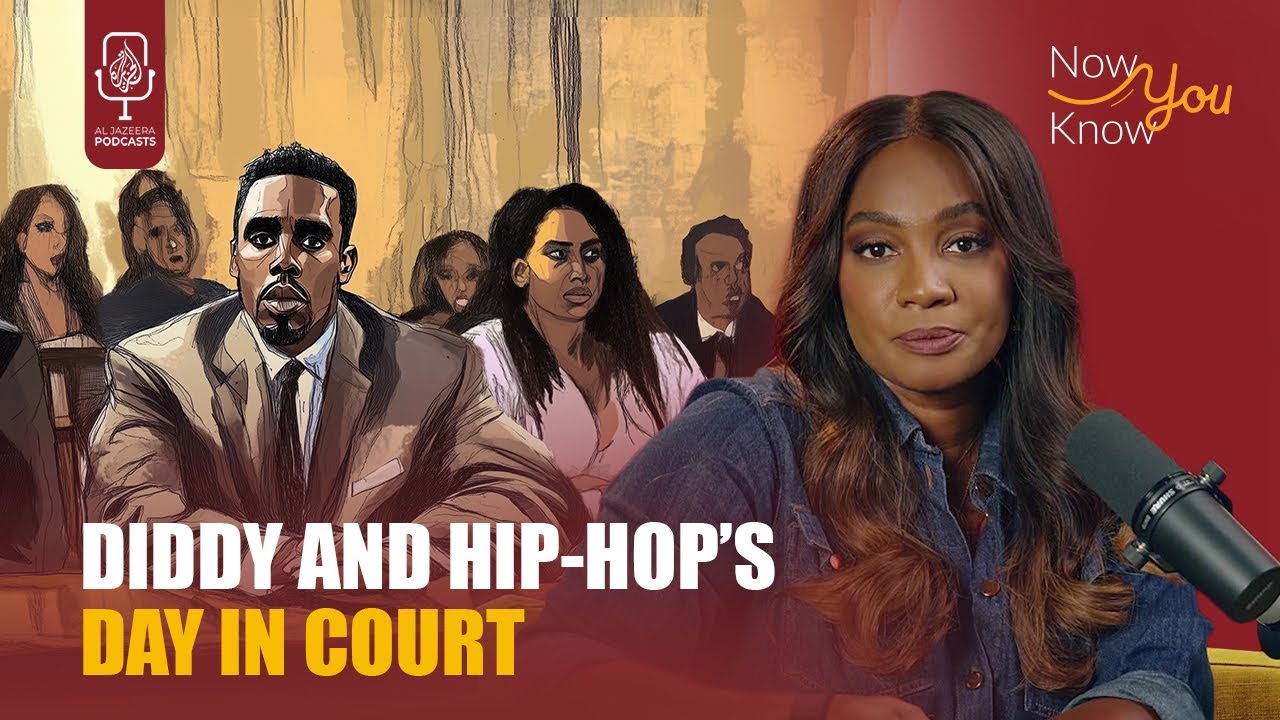 Could the Diddy case be hip-hop’s #metoo moment? | Now You Know