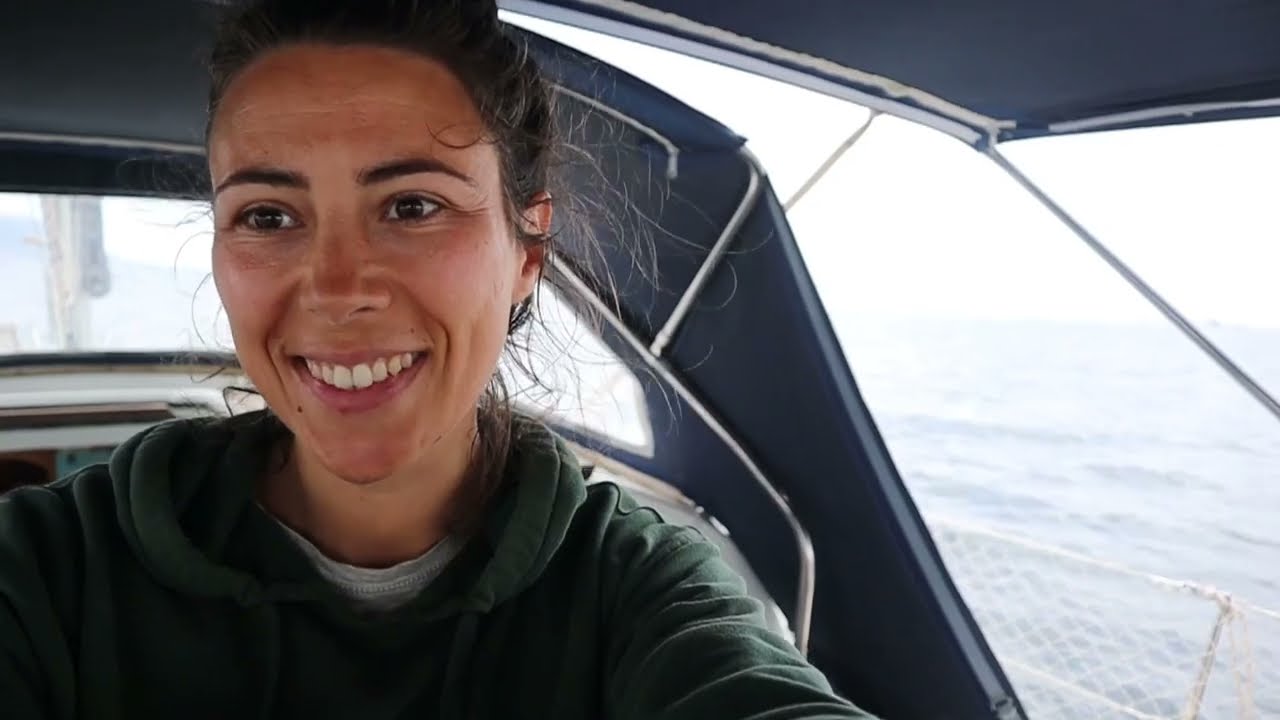 Sailing from Cadiz to Gibraltar | Travel With Alfa EP  10
