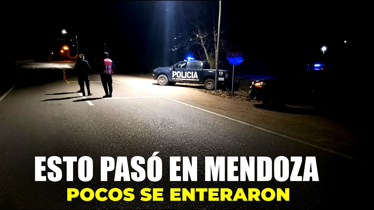 🔥&iquest;Como Fue Esto Posible?  ESTO PAS&Oacute; EN UNA FAMOSA BODEGA DE MENDOZA y nadie lo sabe  - nervustrack