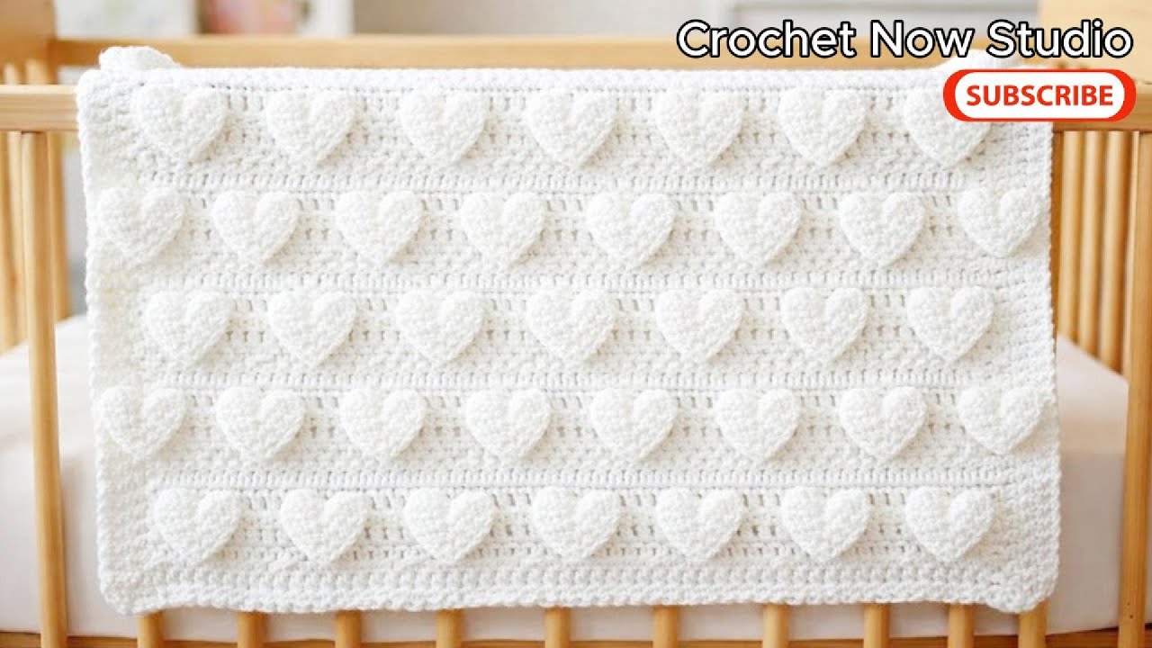 😍 Stunning Crochet Texture I Absolutely Love | Step-by-Step Tutorial