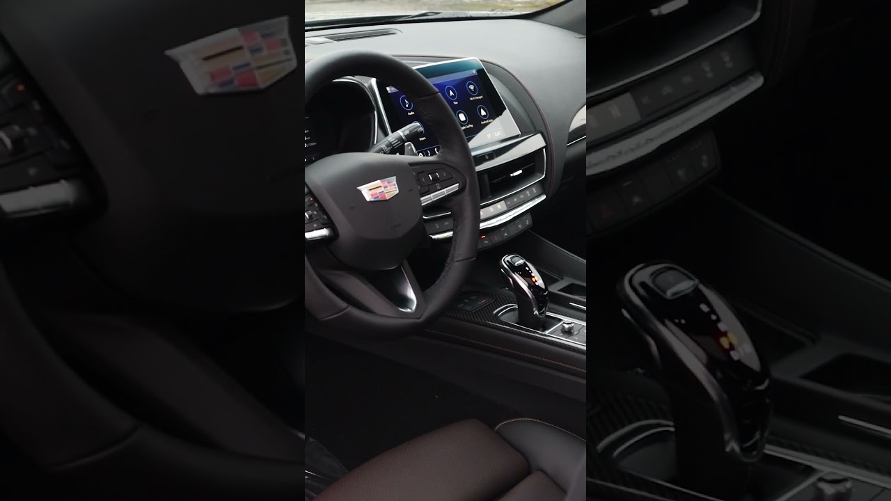 2023 Cadillac CT5 Sport Highlight