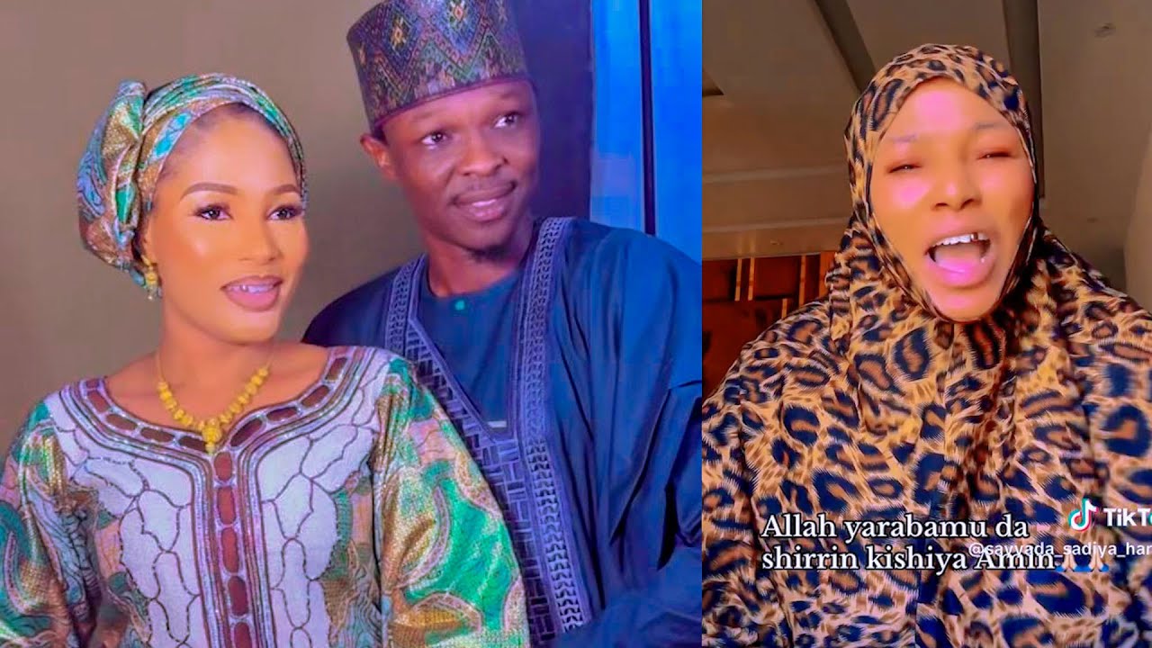 Sabon Rikici ya barke tsakanin Sadiya Haruna da kishiyarta kan mijin su Best Choice.