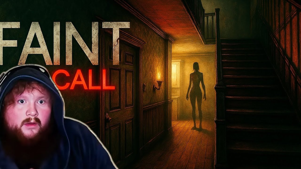 CaseOh Plays Faint Call Full Stream  [Caseoh Archive]