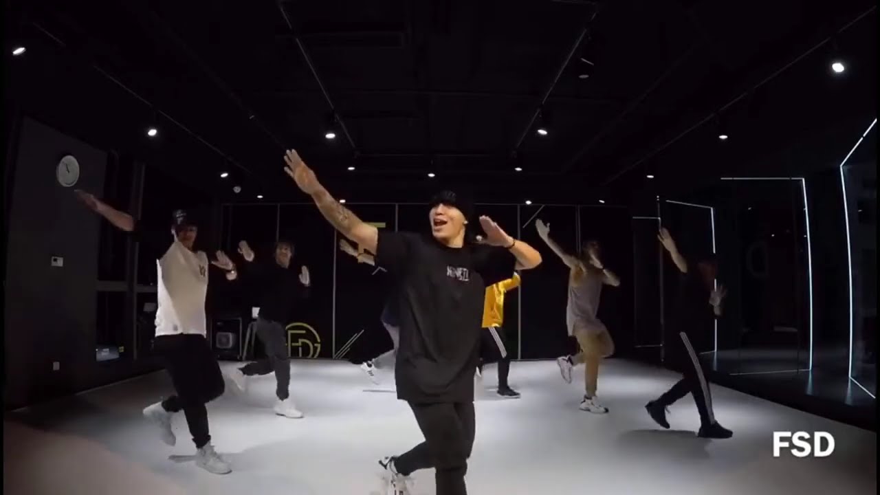 Do You Remember by Jay Sean | FSD 2018 | SUPER DANCE CHALLENGE by @DJLoonyo