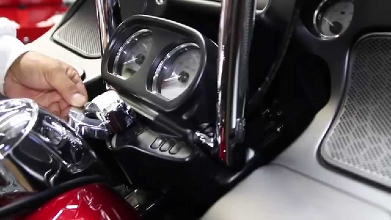 Factory 47 2015-2020 Road Glide 14